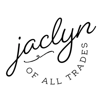 Jaclyn Of All Trades Jaclyn Of All Trades